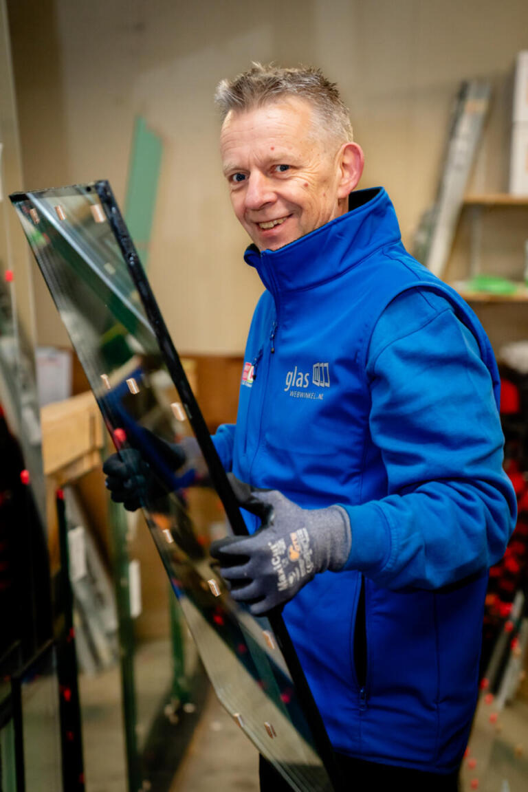 Aart van Glaswebwinkel.nl
