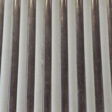 Gefigureerd flutec glas mat blank 4 mm