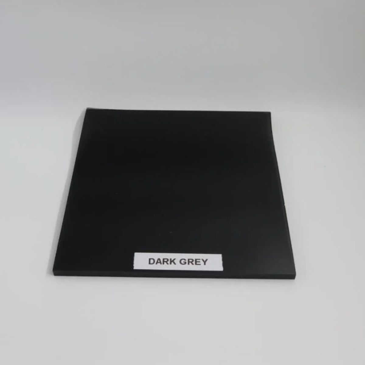 Dark grey sample
