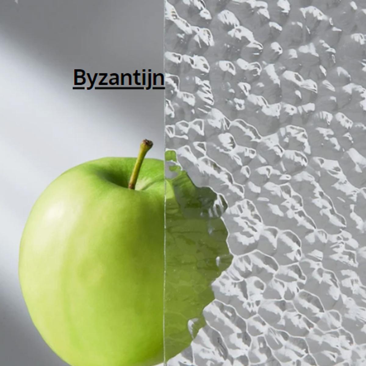 Figuurglas Byzantijn sample