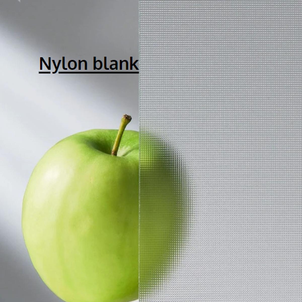 Figuurglas Nyon blank sample