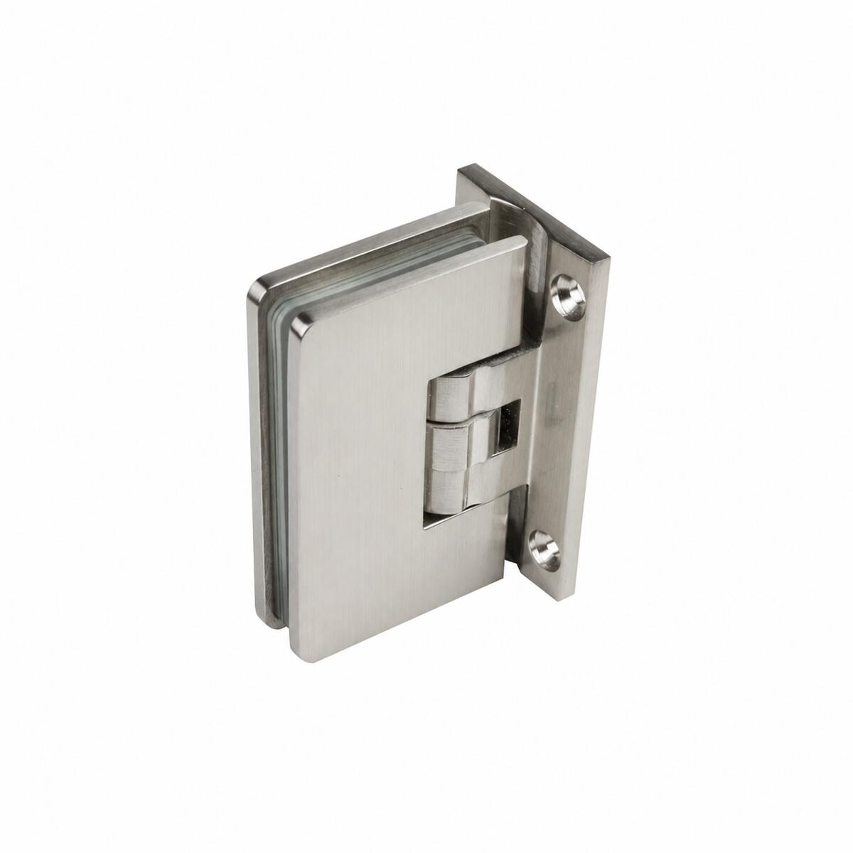 Douchedeur scharnier RVS regular