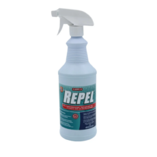 Repel glasreiniger en oppervlaktereiniger