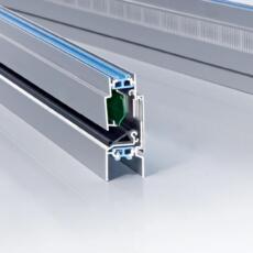 Het ventilatierooster DucoFlat 12 ZR DAR zorgt voor natuurlijke ventilatie met optimale geluidswering en een moderne uitstraling.