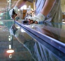 Enkel glas op maat snijden