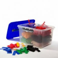 Combinatiebox glasblokjes