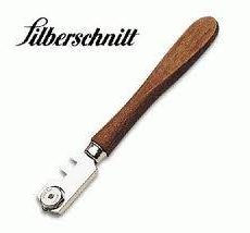 Glassnijder Silberschnitt
