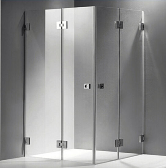 gehard glas (plat poly geslepen)