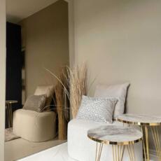 Spiegel in slaapkamer