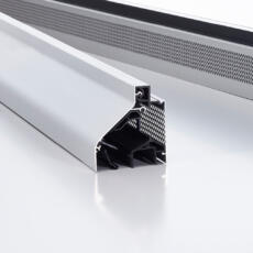 Ventilatierooster DucoLine